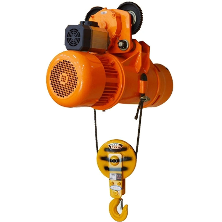 CD1型電動(dòng)鋼絲繩葫蘆